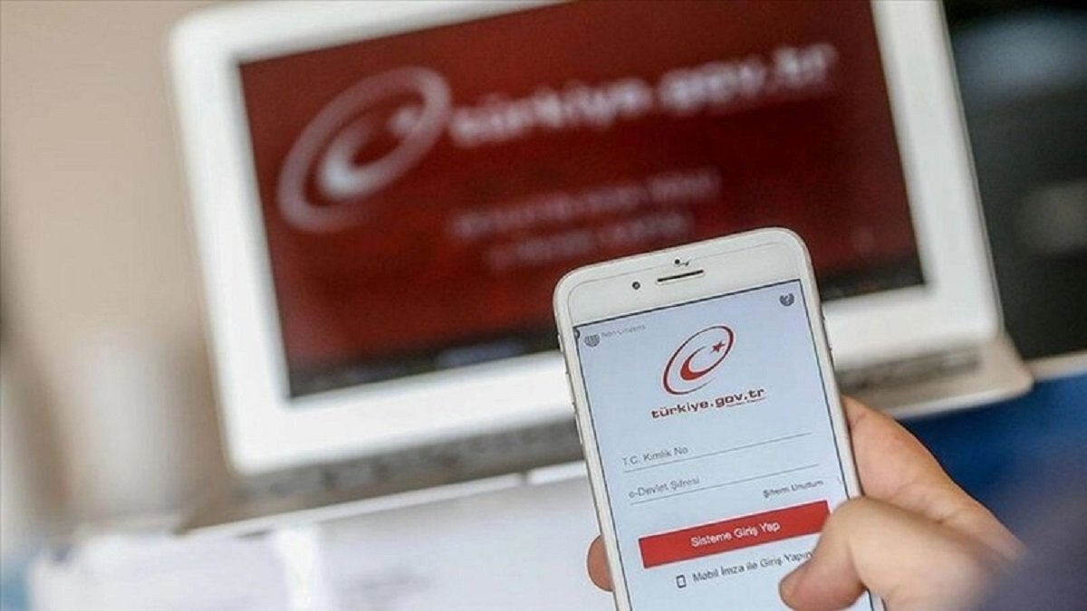 Seyahat izin belgesi nasıl alınır, şartları neler? e-Devlet seyahat izin belgesi alma ekranı