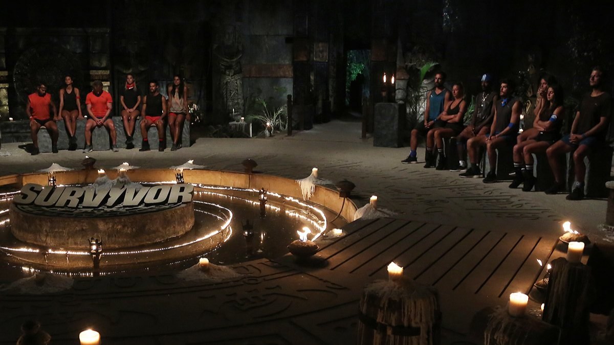 Survivor’da kim elendi, kim gitti? 27 Nisan Survivor'a veda eden isim..