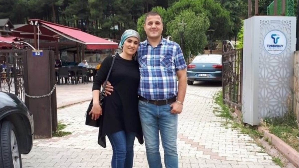 Samsun’da 18 yıllık eşine kurşun yağdırdı