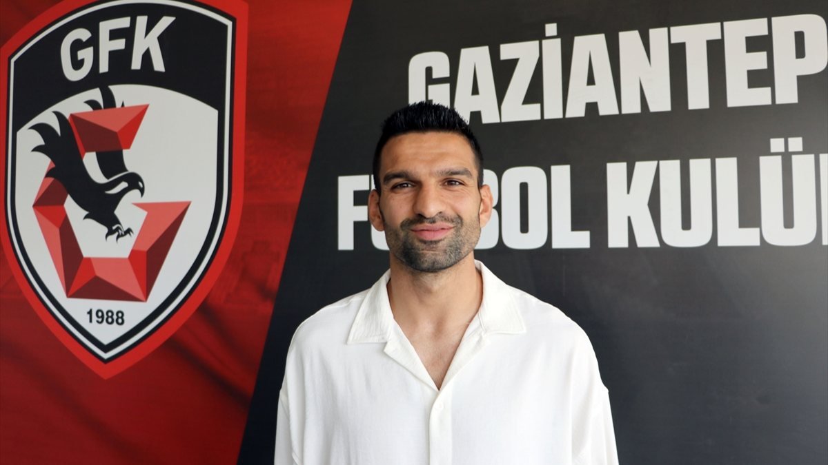 Muhammet Demir, Gaziantep'te kariyerinin gol rekoruna ulaştı