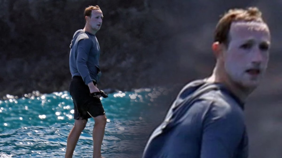 Zuckerberg, güneş kremi olayını anlattı