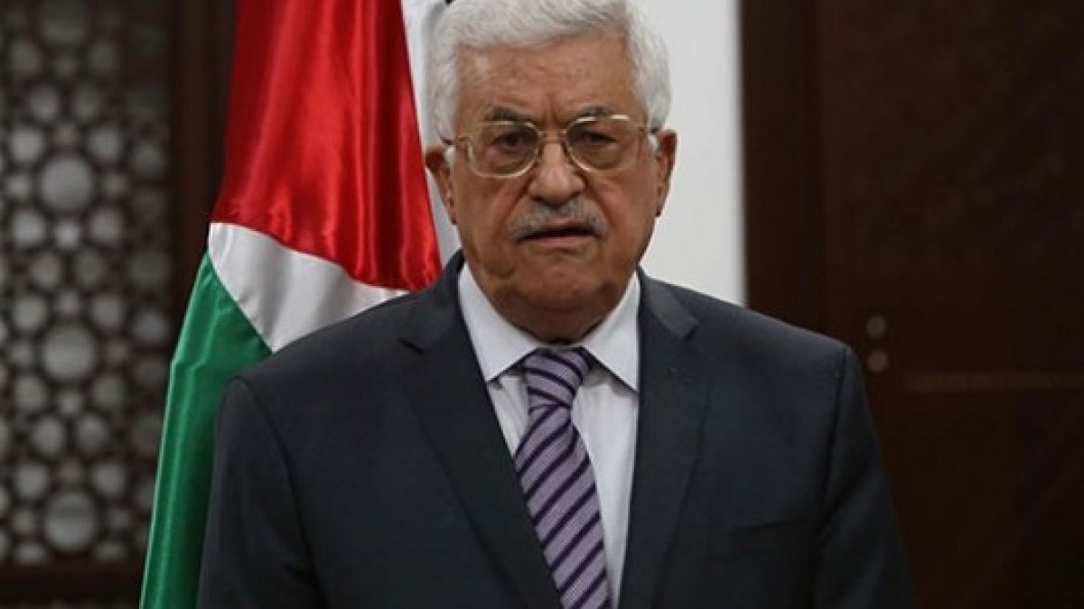 Mahmud Abbas: Kudüs olmaksızın seçimlere gitmeyeceğiz