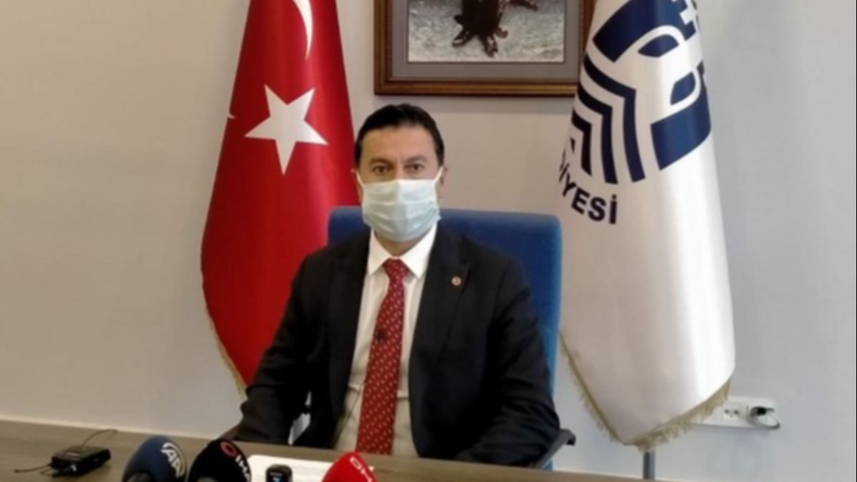 Ahmet Aras: Bodrum'da kaos var