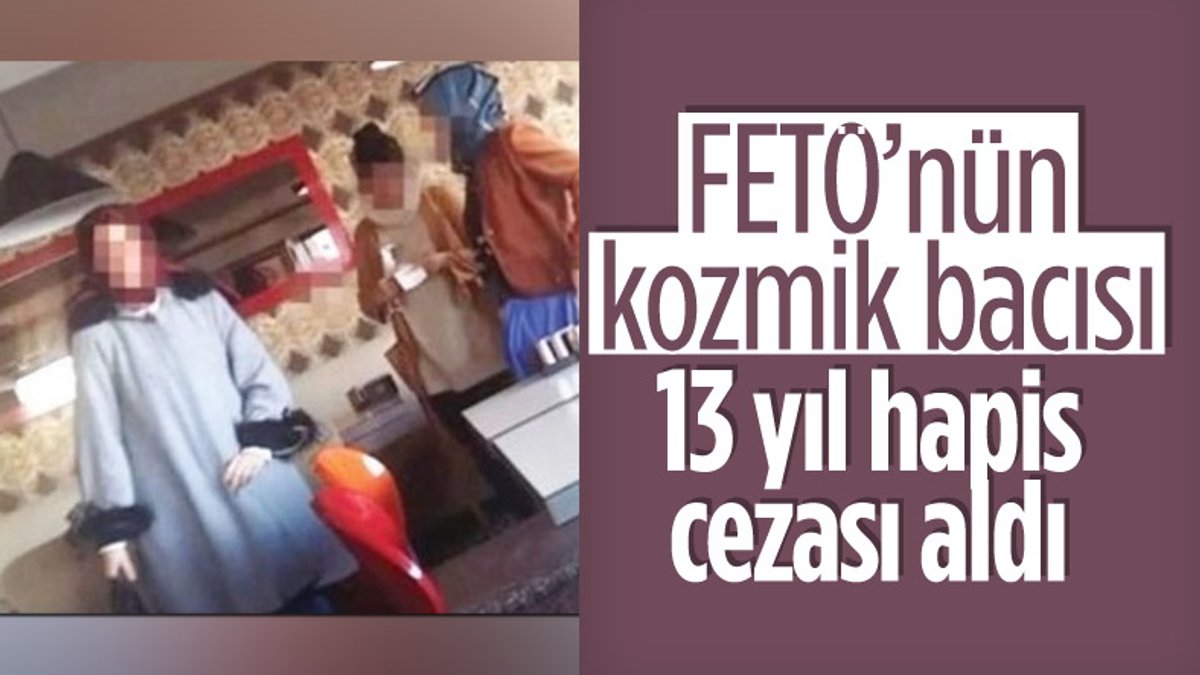 FETÖ'nün yeniden yapılanması davasında 7 sanığa hapis cezası