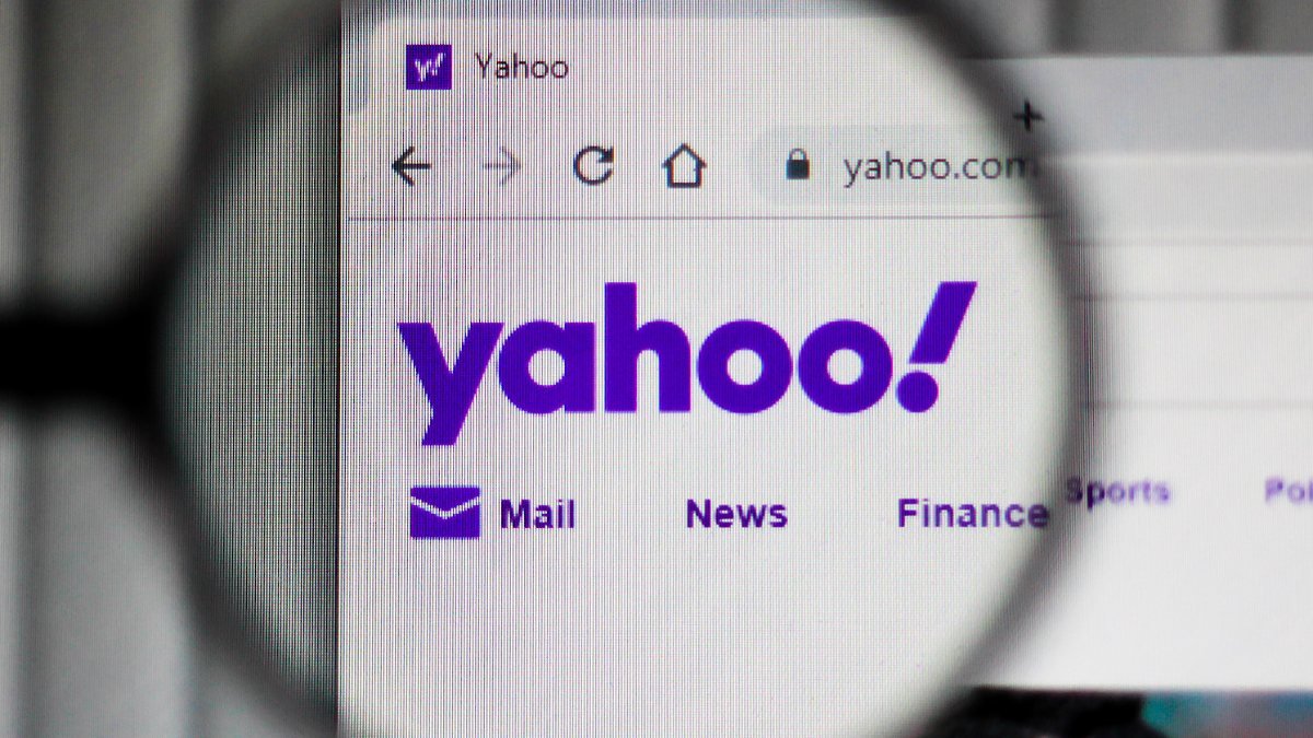 Değer kaybeden Yahoo satış listesine konuldu