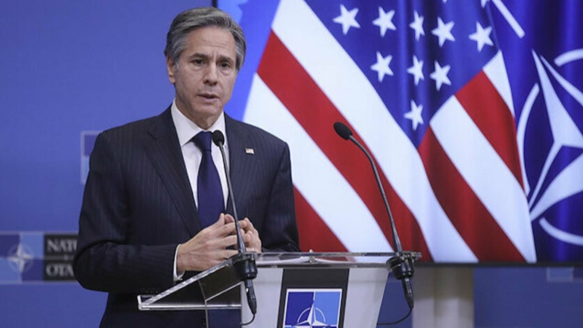 ABD Dışişleri Bakanı Blinken, gelecek hafta Ukrayna'yı ziyaret edecek