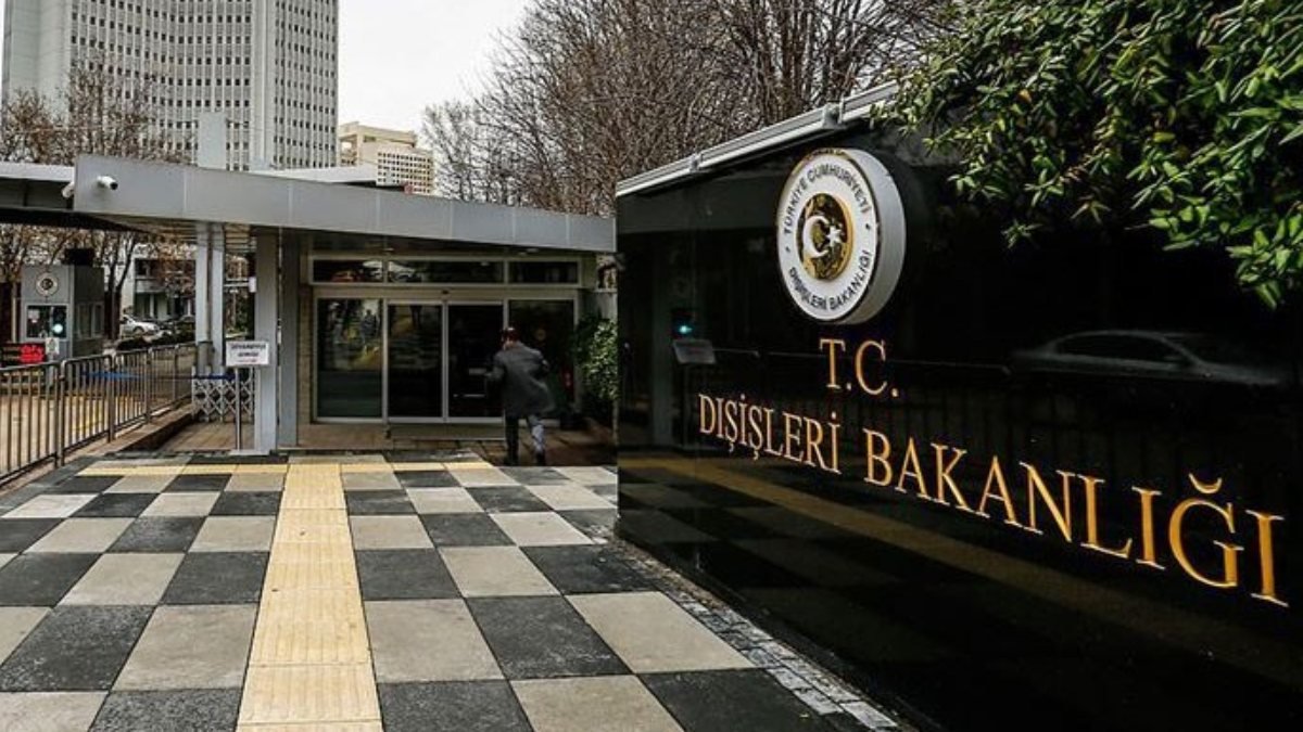 Türkiye, Filistin'deki seçimlerin ertelenmesinde İsrail'e tepki gösterdi