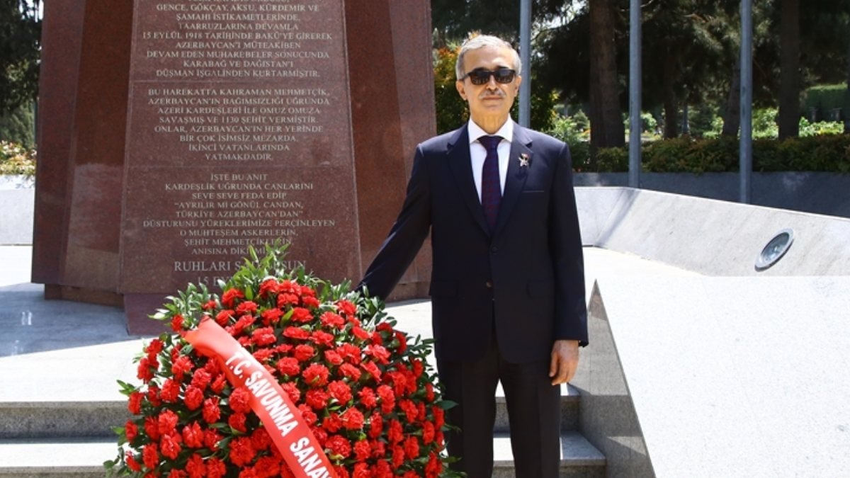 İsmail Demir: Azerbaycan ile savunma sanayii kabiliyetlerini birleştirmek istiyoruz