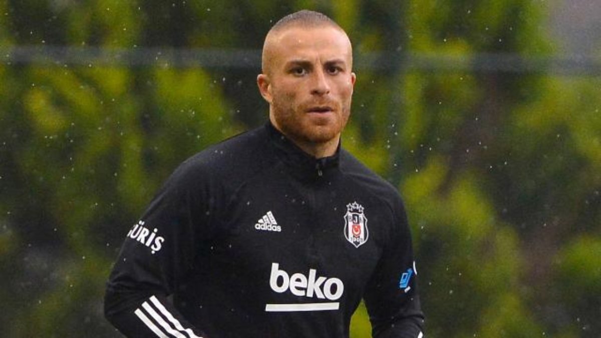 Beşiktaş'ta Gökhan Töre, Hatayspor maçının kadrosuna alındı