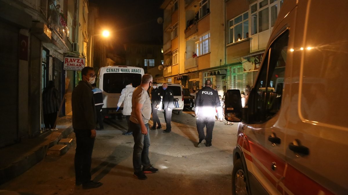 Konya'da cezaevinden çıkan zanlı eşini öldürdü