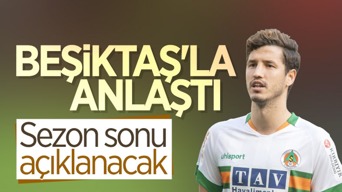 Salih Uçan, Beşiktaş ile anlaştı