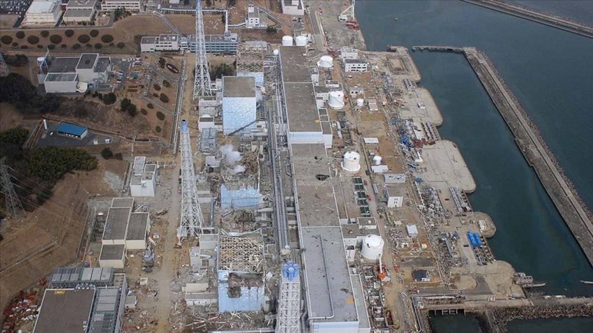 Fukuşima santralini işleten TEPCO'dan ‘işlenmiş atık su’ taahhüdü