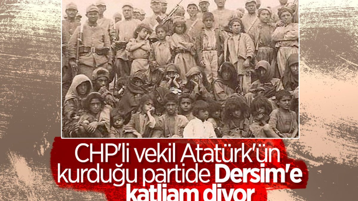 CHP'li milletvekilinden tartışma yaratan paylaşım