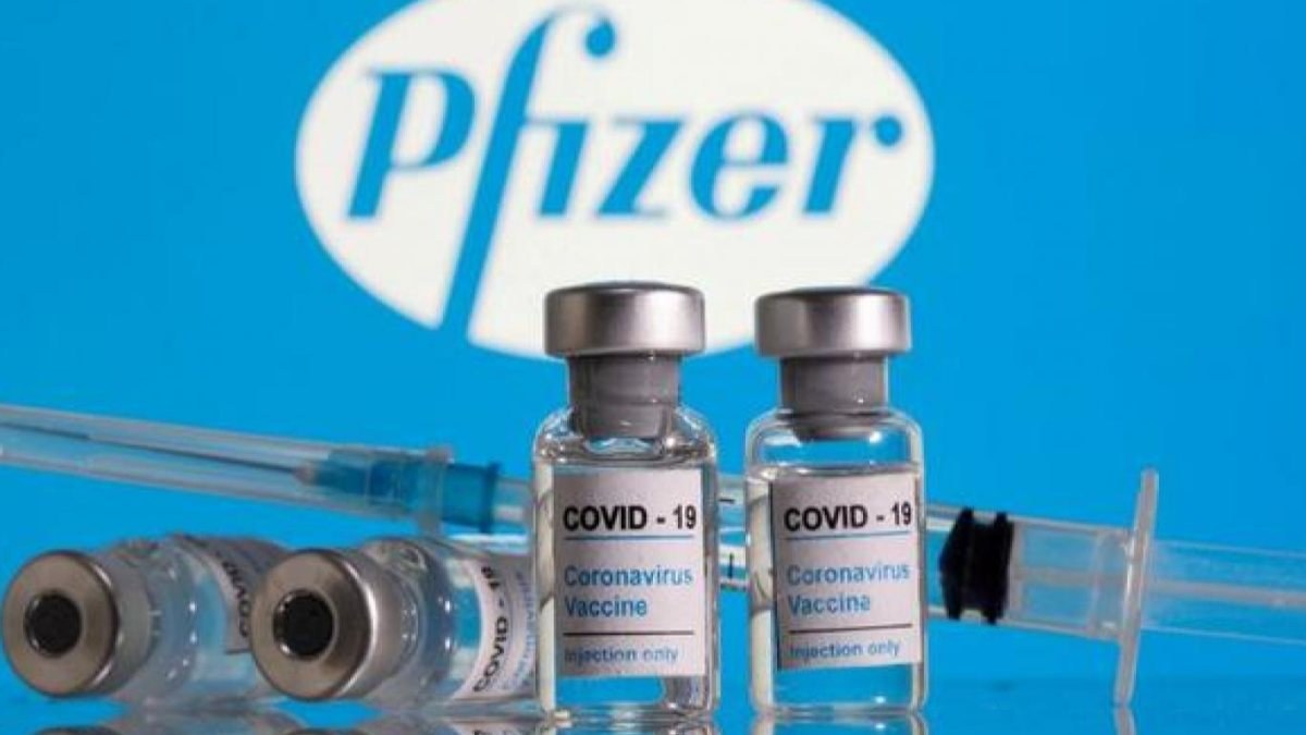 Pfizer, korona aşısına ilişkin 2021 satış tahminini 26 milyar dolara yükseltti