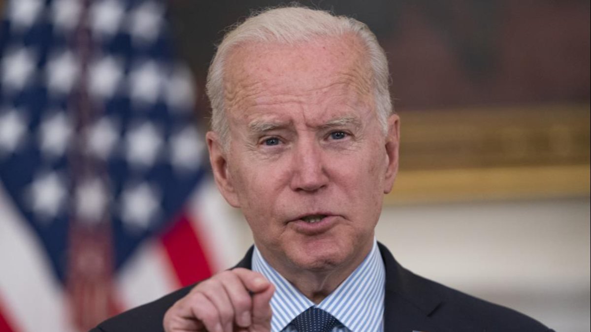 Joe Biden, Haziran ayında Putin ile buluşmayı umuyor