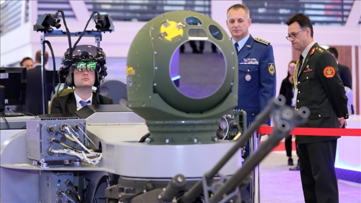 IDEF 2021 ertelendi mi? IDEF fuarı ne zaman yapılacak?