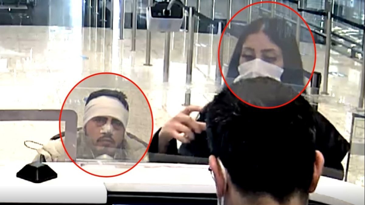 İstanbul'da VIP göçmen kaçakçılığı pasaport polisine takıldı