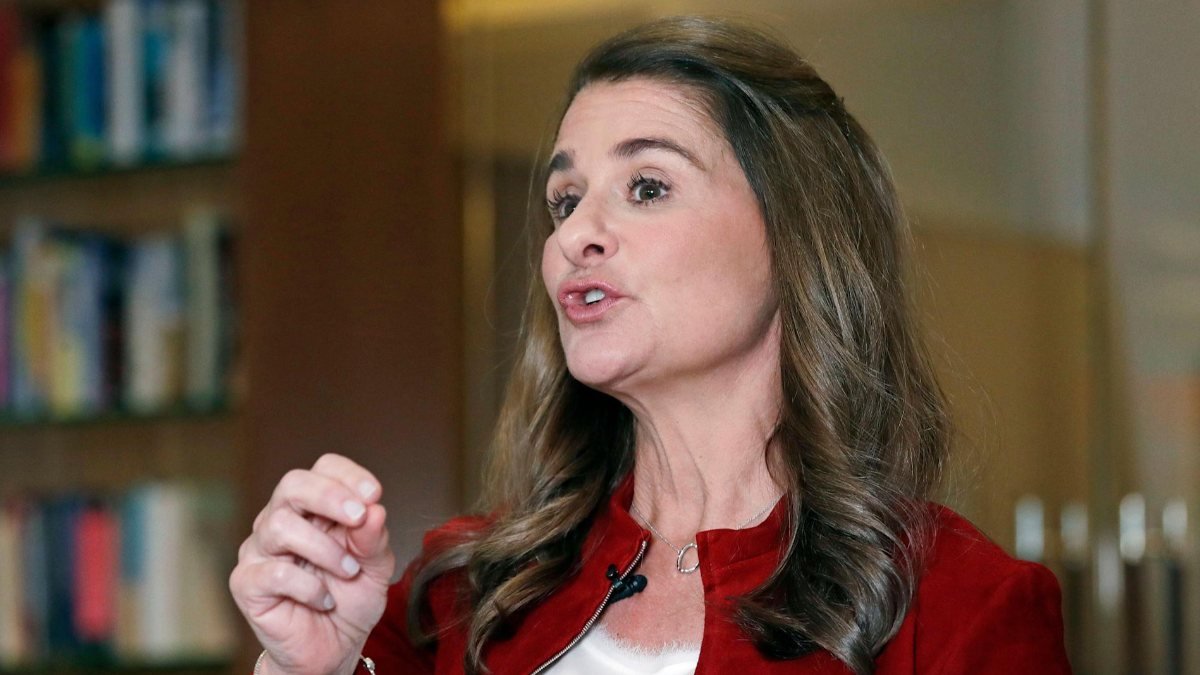 Melinda Gates'ten zengin ülkelere korona aşısı stoklamayın çağrısı