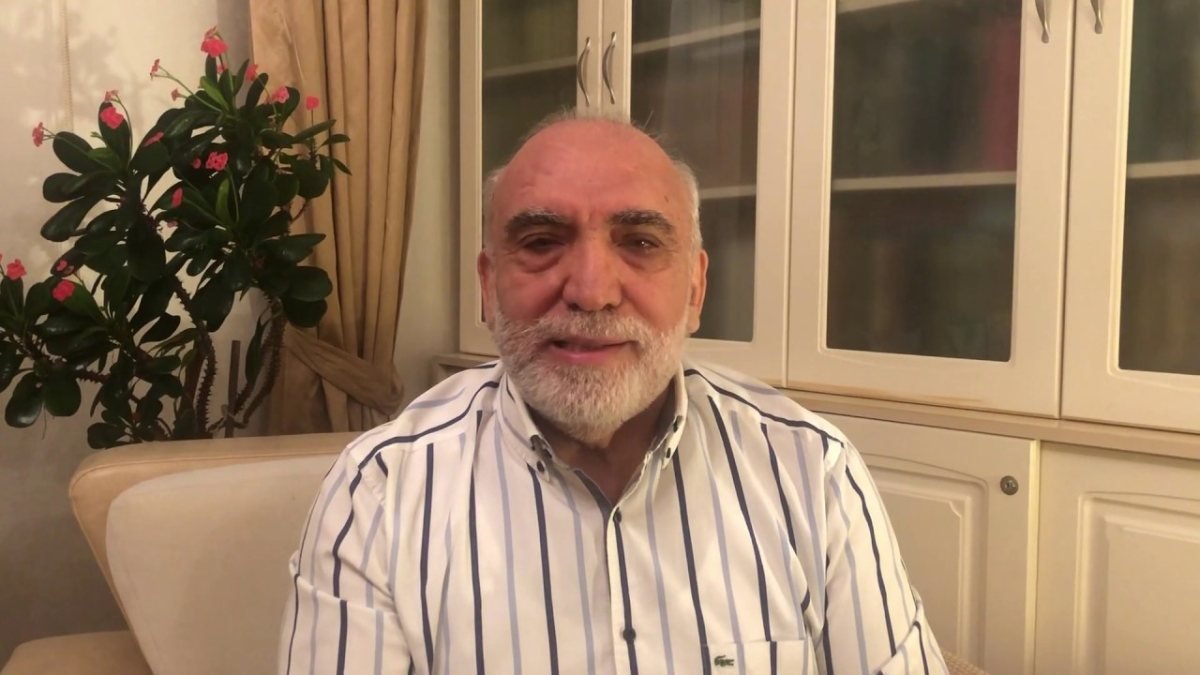 Usta edebiyatçı Dr. Hüseyin Emin Öztürk hayatını kaybetti