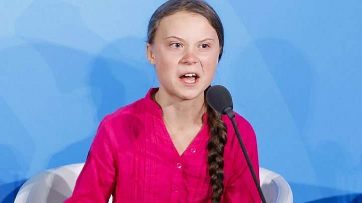 İklim aktivisti Greta Thunberg belgesel çekti: Mücadelesini anlatacak