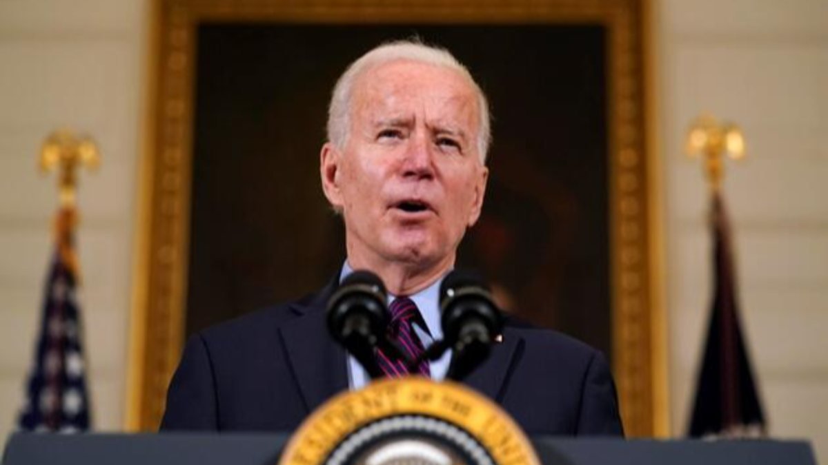 Joe Biden'dan, İran politikasında yeni adım