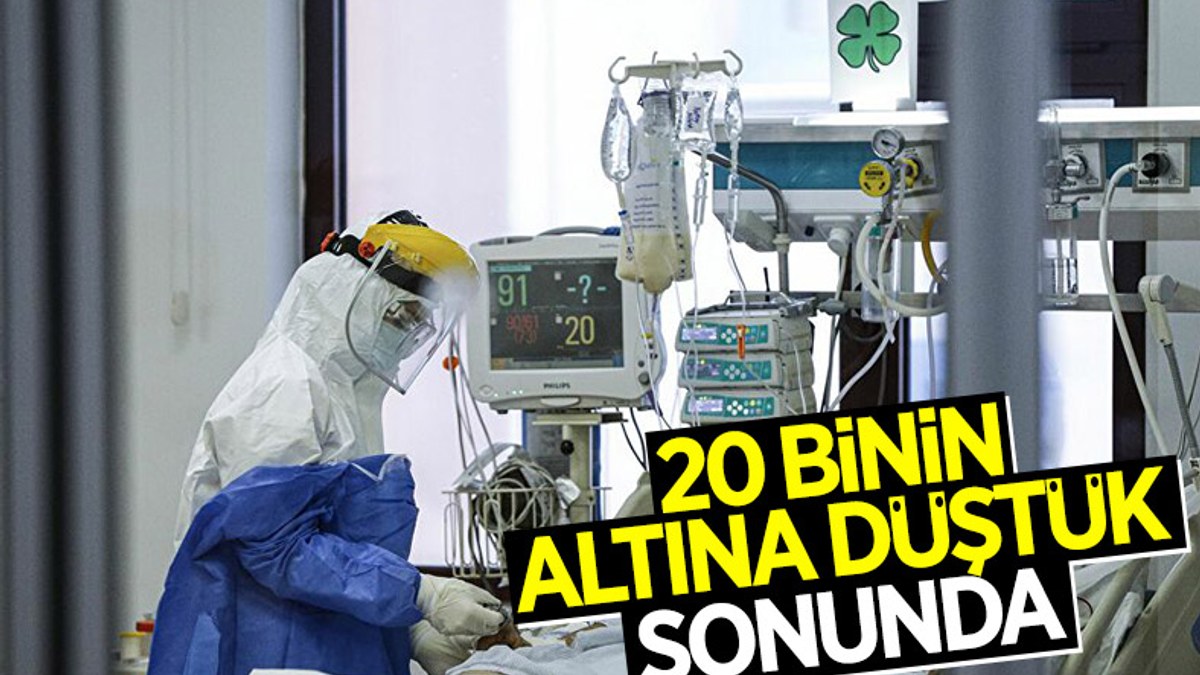 8 Mayıs Türkiye'de koronavirüs tablosu