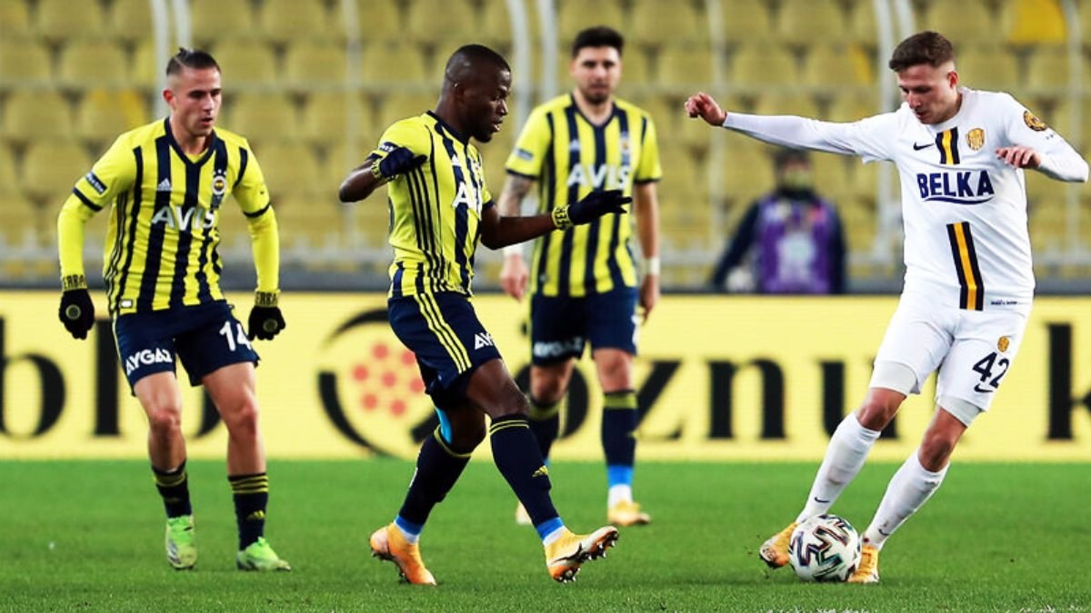 Ankaragücü - Fenerbahçe maçının muhtemel 11’leri