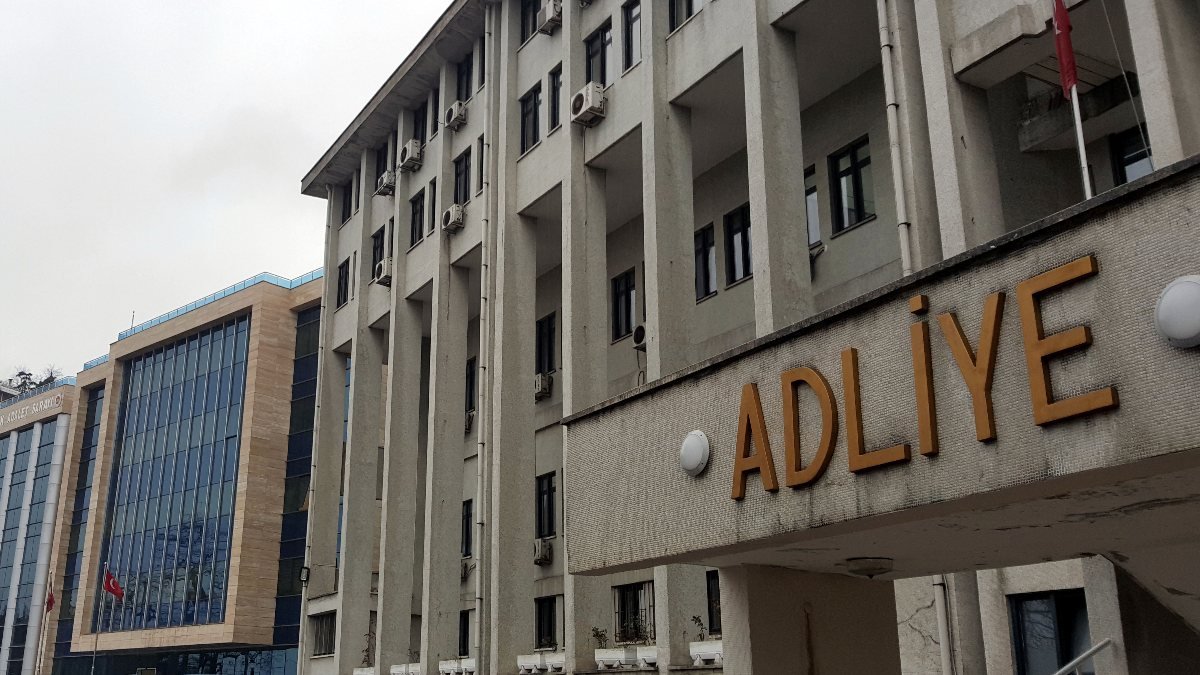 Zonguldak'ta üvey kız kardeşine tecavüz eden şahsa 34 yıl hapis istendi