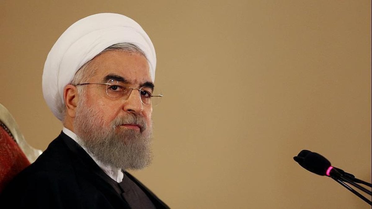 İran Cumhurbaşkanı Hasan Ruhani: Ana ve temel yaptırımlar kaldırıldı