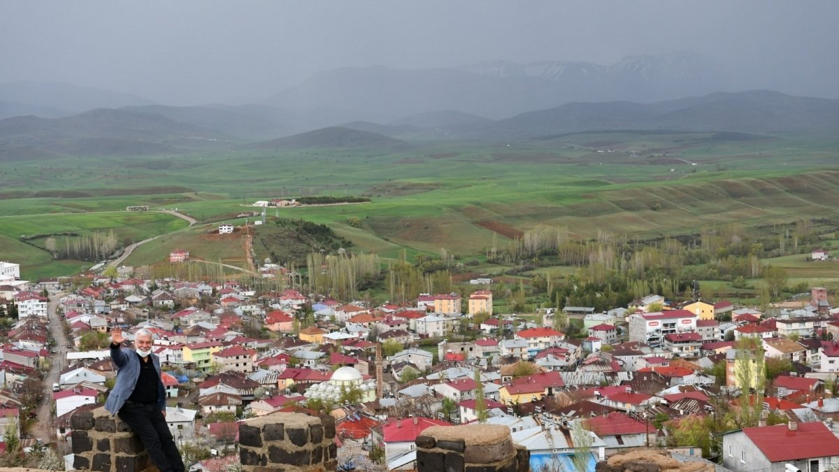 Adana'da Tufanbeyli ilçesi eko turizme hazırlanıyor
