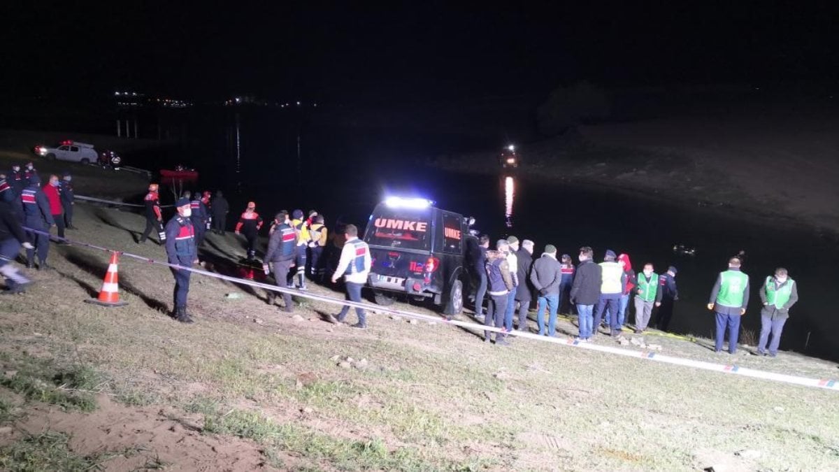 Aksaray'da serinlemek için gölete giren 2 çocuk boğularak öldü