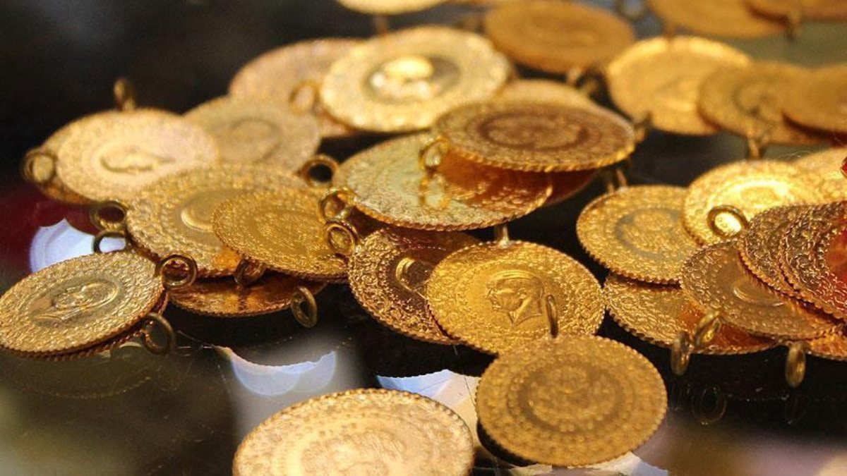 Altın fiyatları 10 Mayıs 2021: Bugün gram, çeyrek, cumhuriyet altını ne kadar?