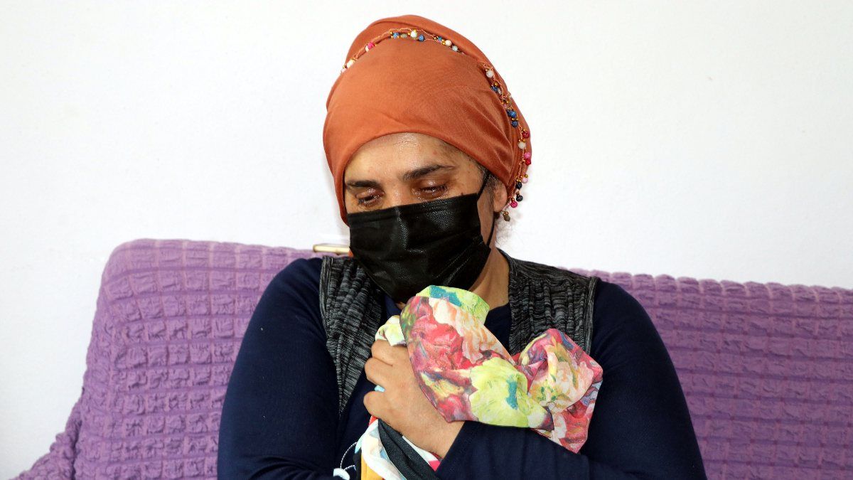 Van’dan PKK’nın kaçırdığı kızına 'teslim ol' çağrısı yaptı
