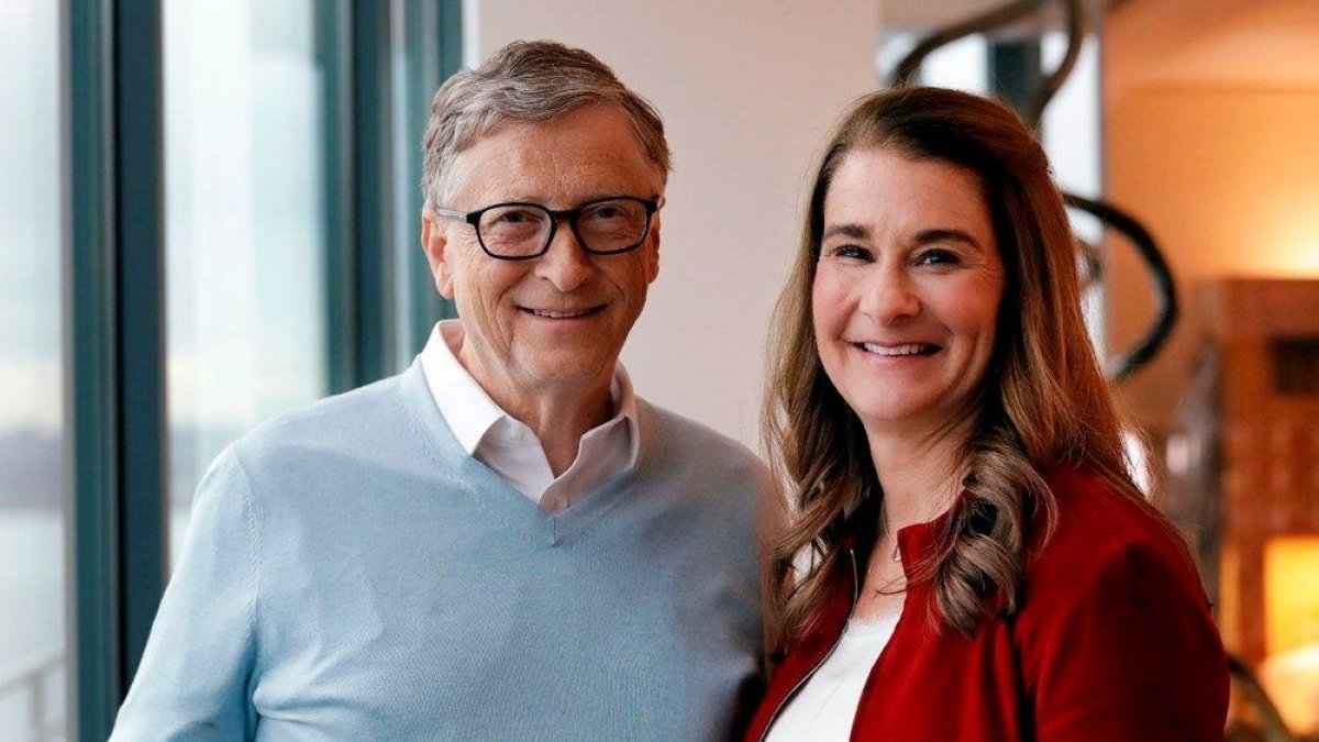 ABD basını yazdı: Melinda Gates iki yıldır boşanmak istiyor