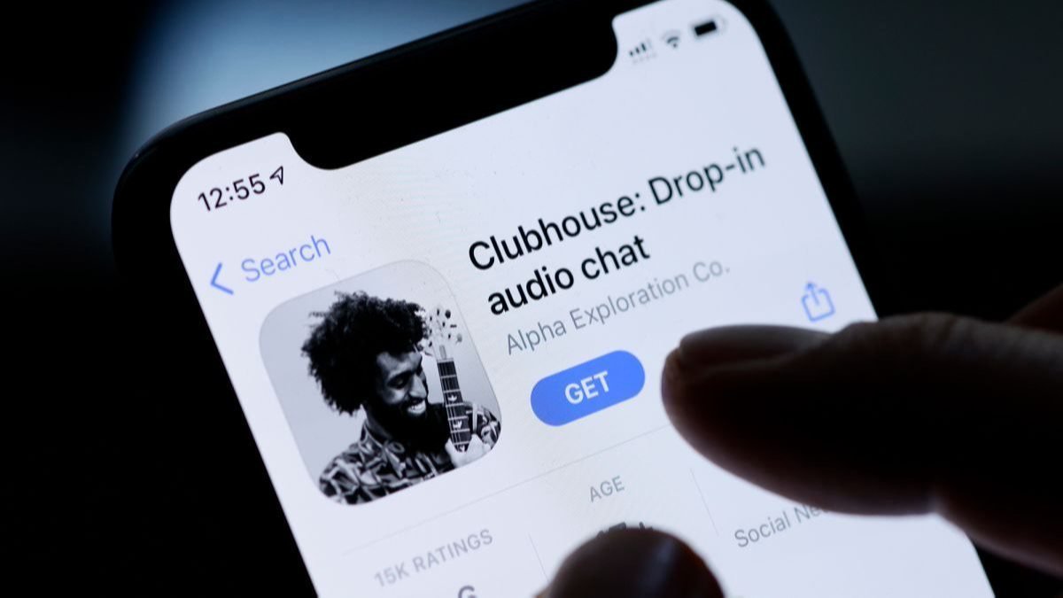 Clubhouse'un Android sürümü yayınlandı