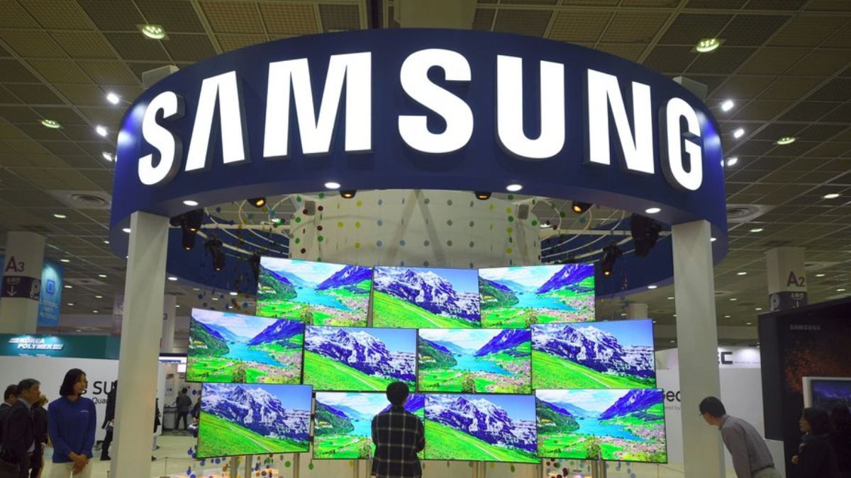 Samsung, Tekirdağ'da fabrika kuracak