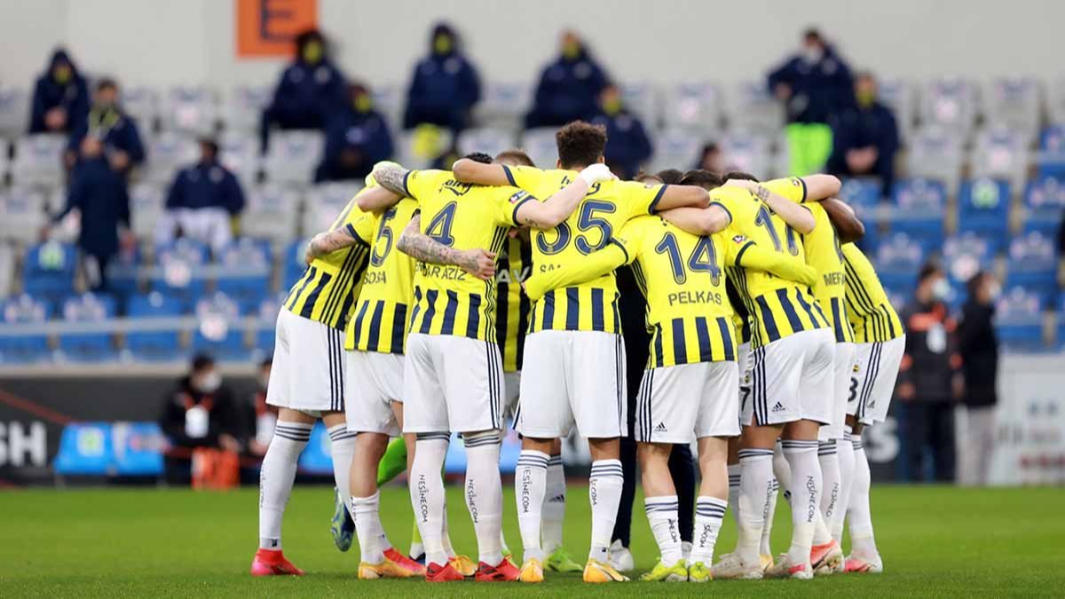 Fenerbahçe-Sivasspor maçının ilk 11'leri