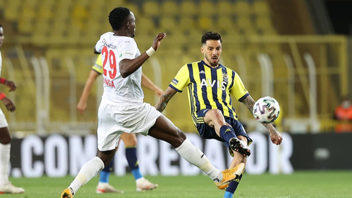 Fenerbahçe-Sivasspor - CANLI SKOR