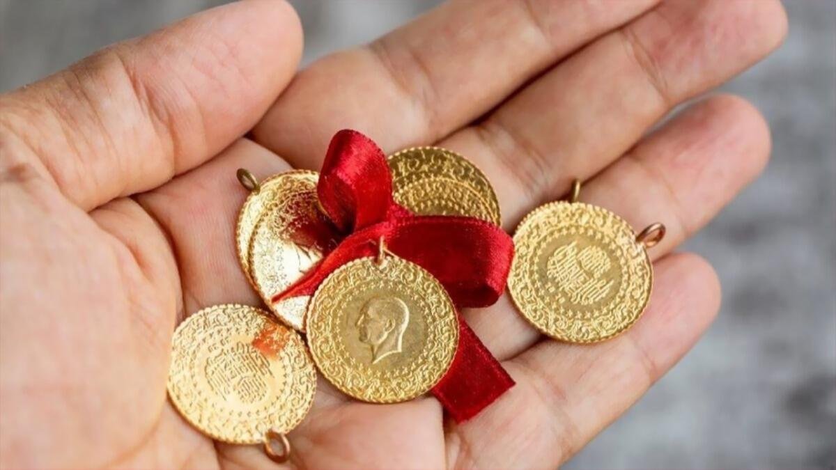 Altın fiyatları 11 Mayıs 2021: Bugün gram, çeyrek, yarım, tam, cumhuriyet altını ne kadar?