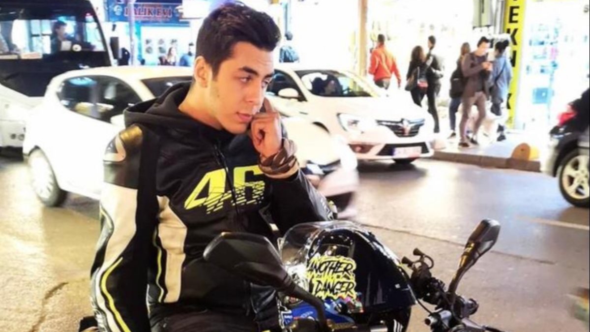 FSM'de 22 yaşındaki motosikletlinin öldüğü kaza