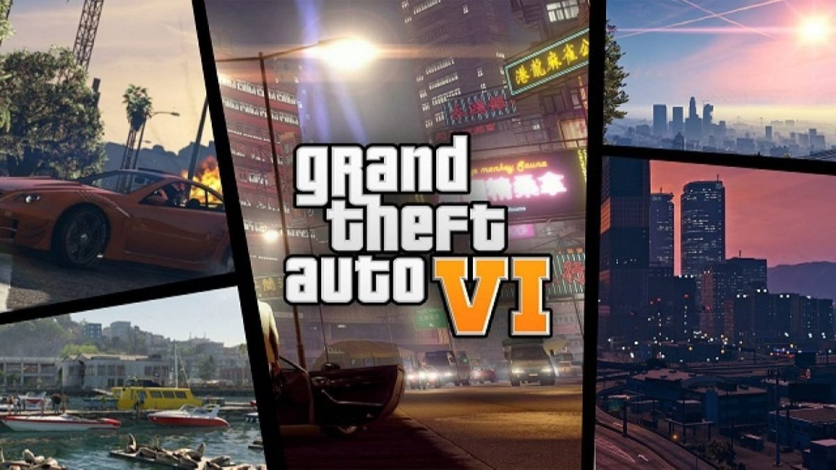 GTA 6'nın Vice City haritası ortaya çıktı