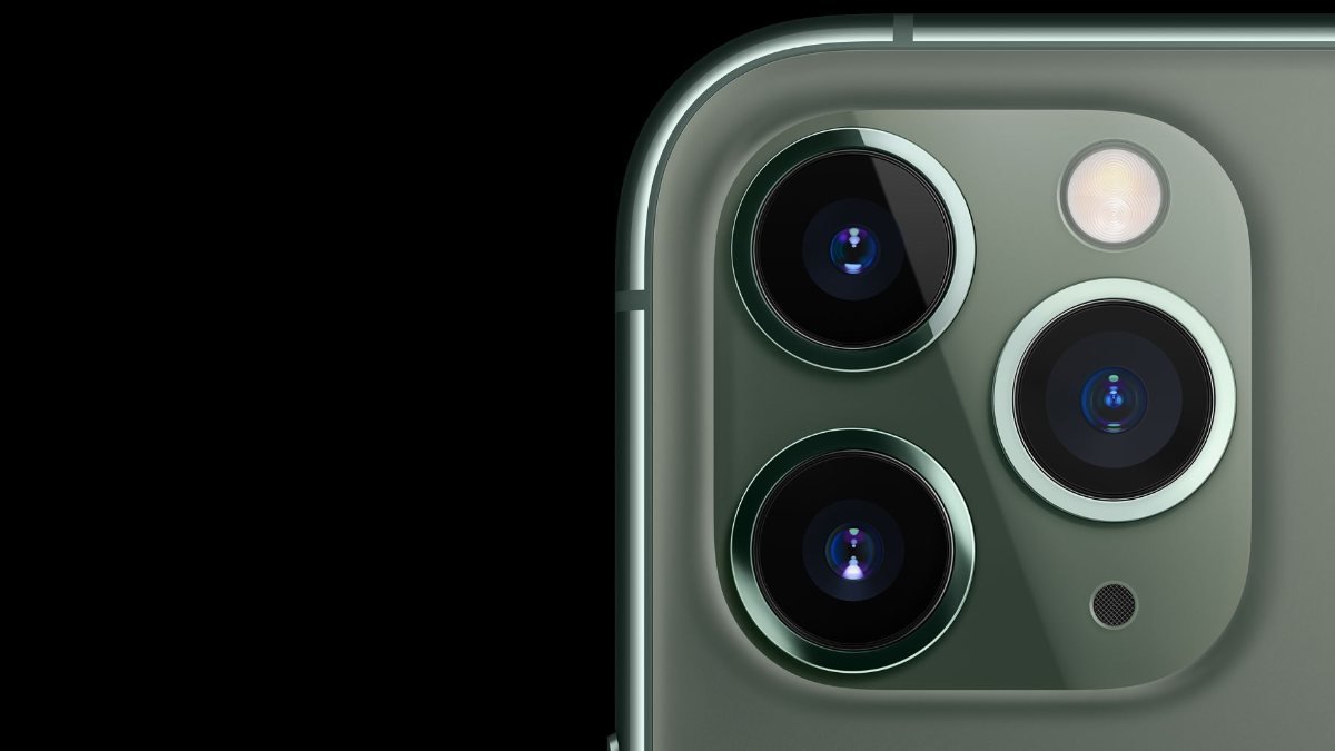 Apple, iPhone kamera bileşenlerini artık Çin'den almayacak