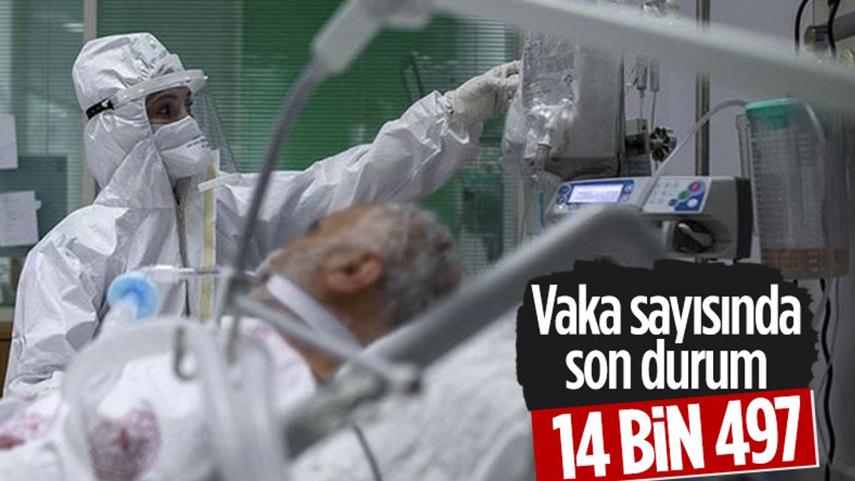11 Mayıs Türkiye'de koronavirüs tablosu
