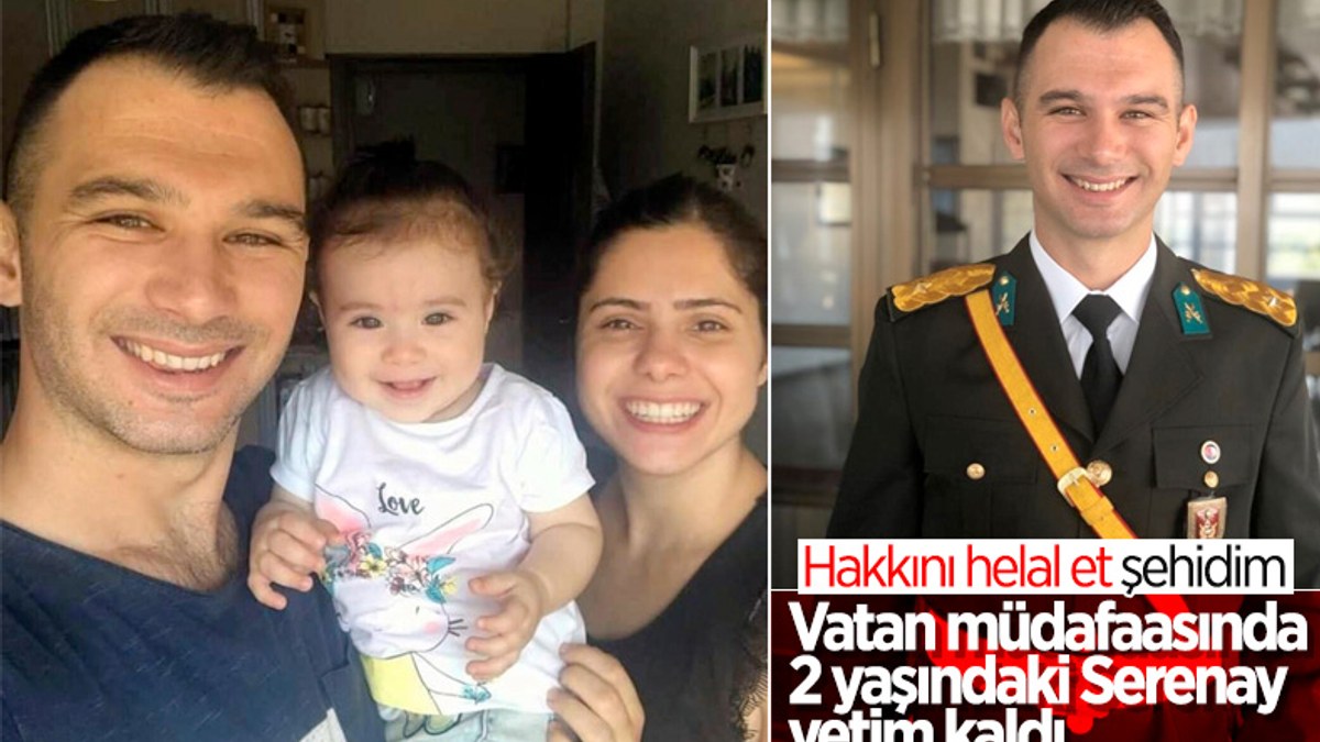 Şehit Osman Alp'in Manisa'daki ailesine acı haber ulaştı