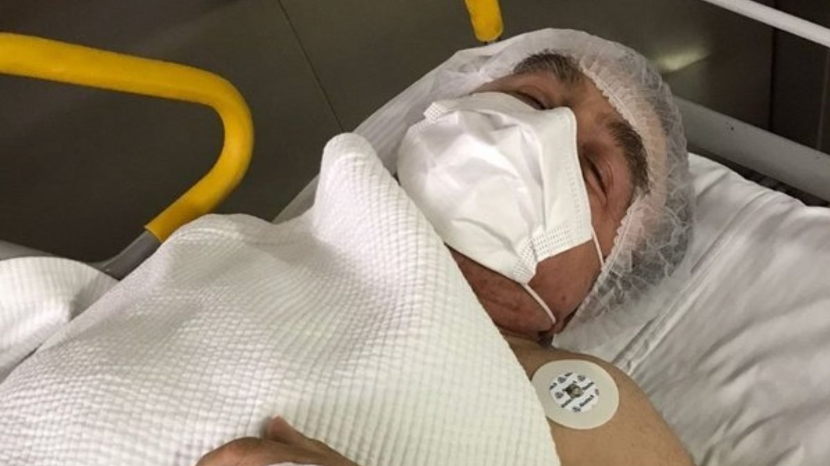 Süleyman Yağcı, ameliyat oldu