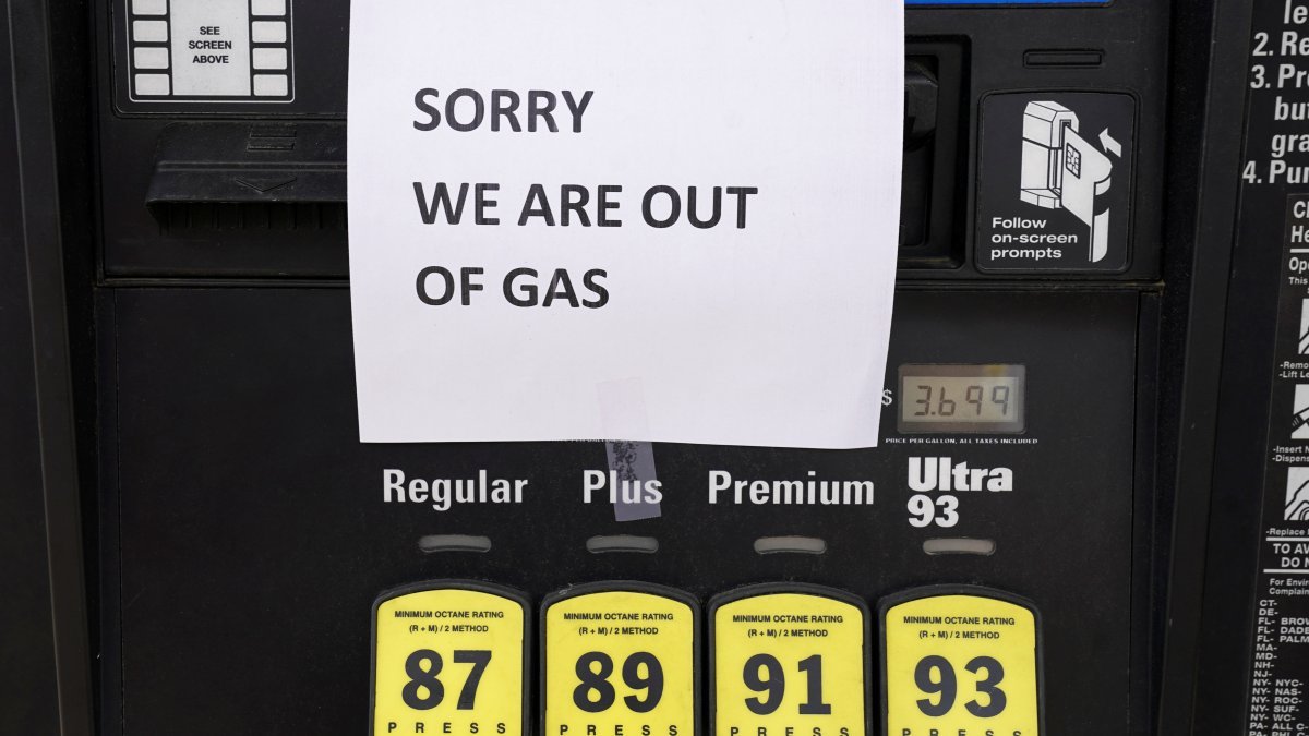 ABD'de petrol boru hattına siber saldırı, fiyatları artırdı