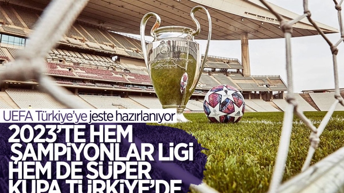 UEFA, Türkiye için yeni bir formül geliştirdi