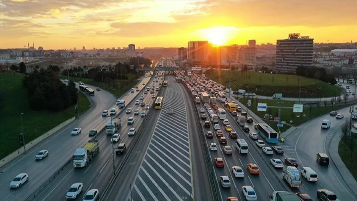 İstanbul'da en çok kazanın yaşandığı yerler