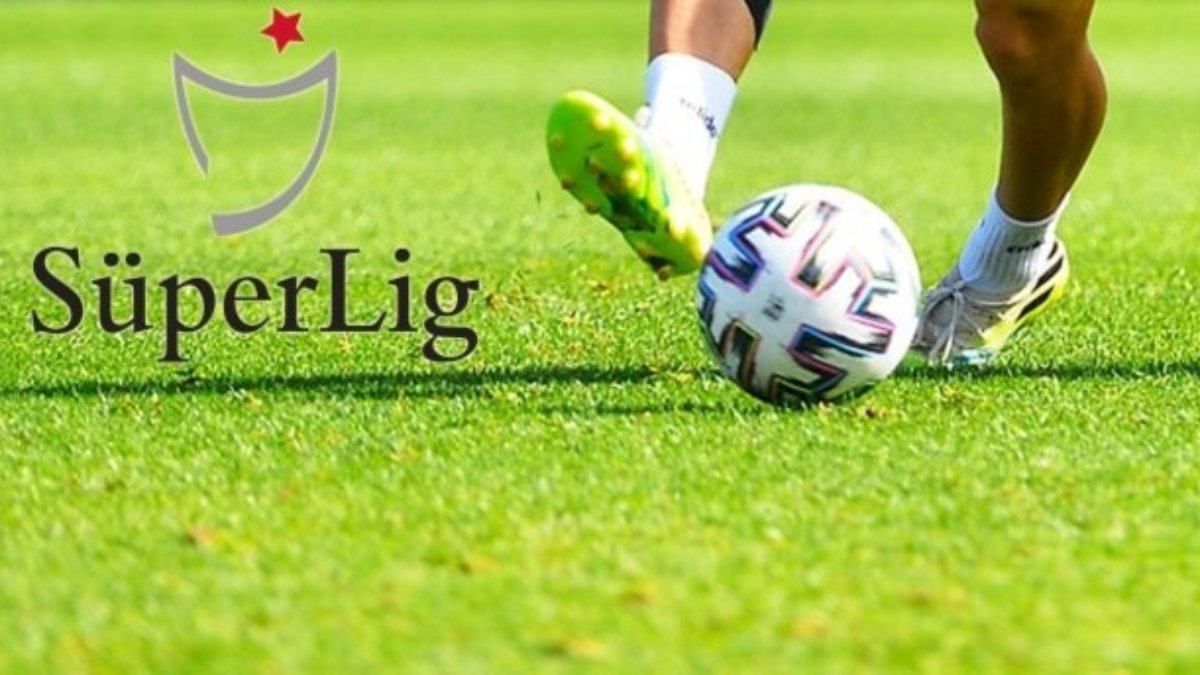 Süper Lig'de maç saatleri değişti