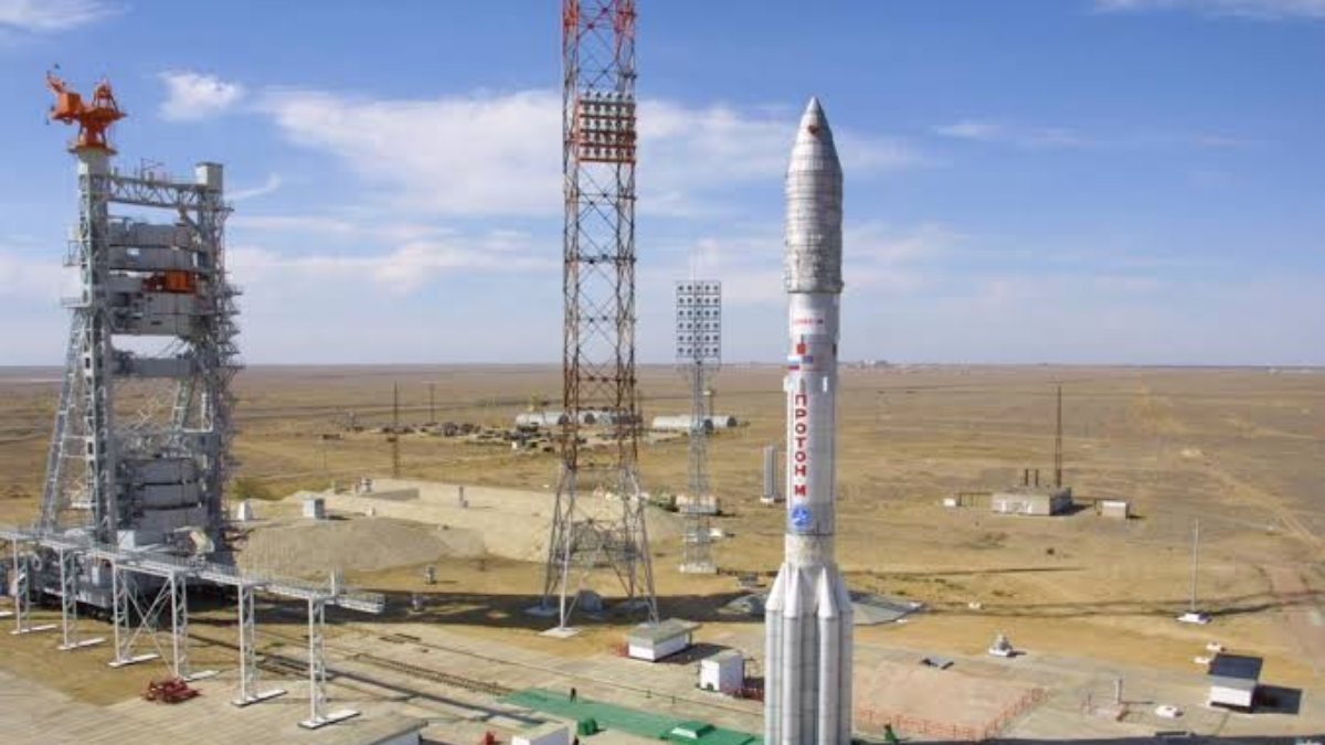 Kazakistan, uzay üssünü Rusya'ya 2050 yılına kadar kiraladı
